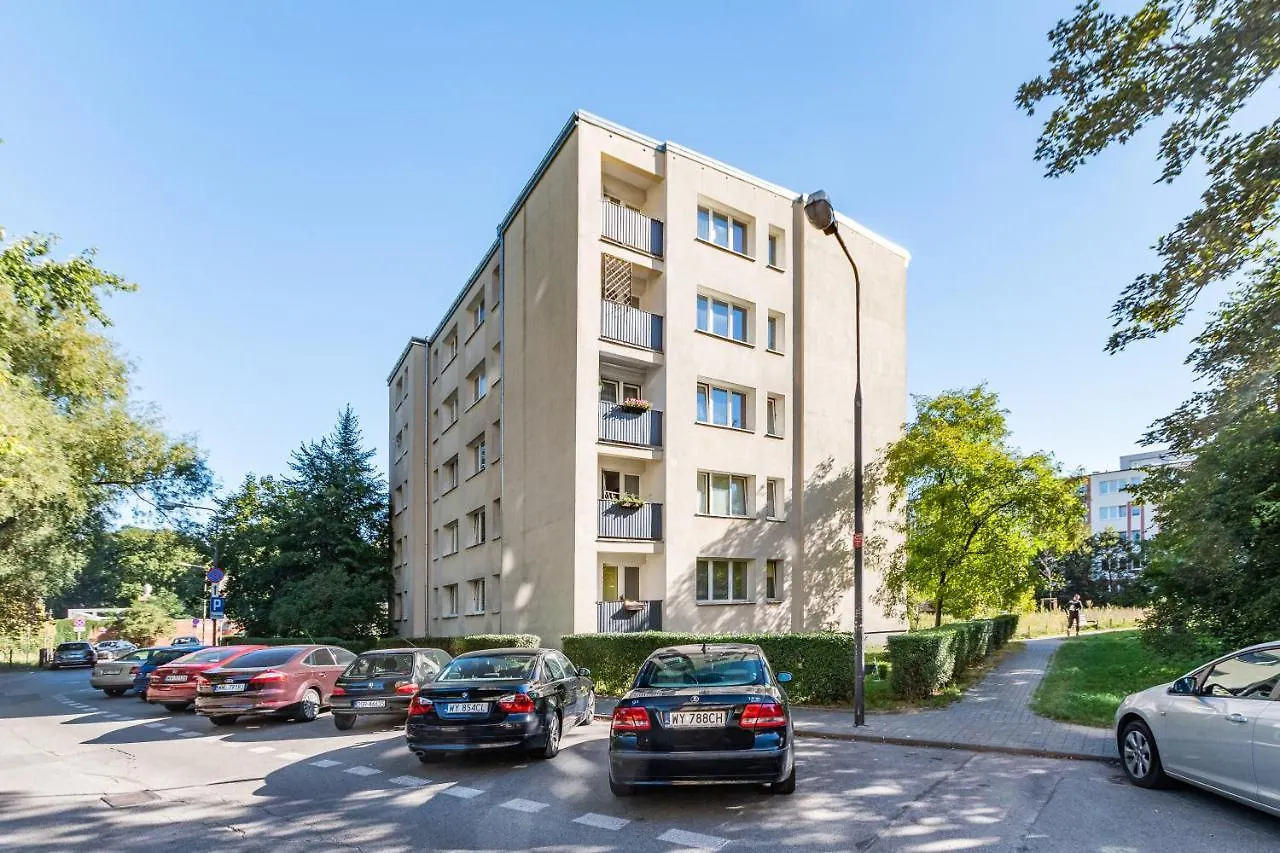 Apartament Anielewicza 49 by Homeprime Warszawa