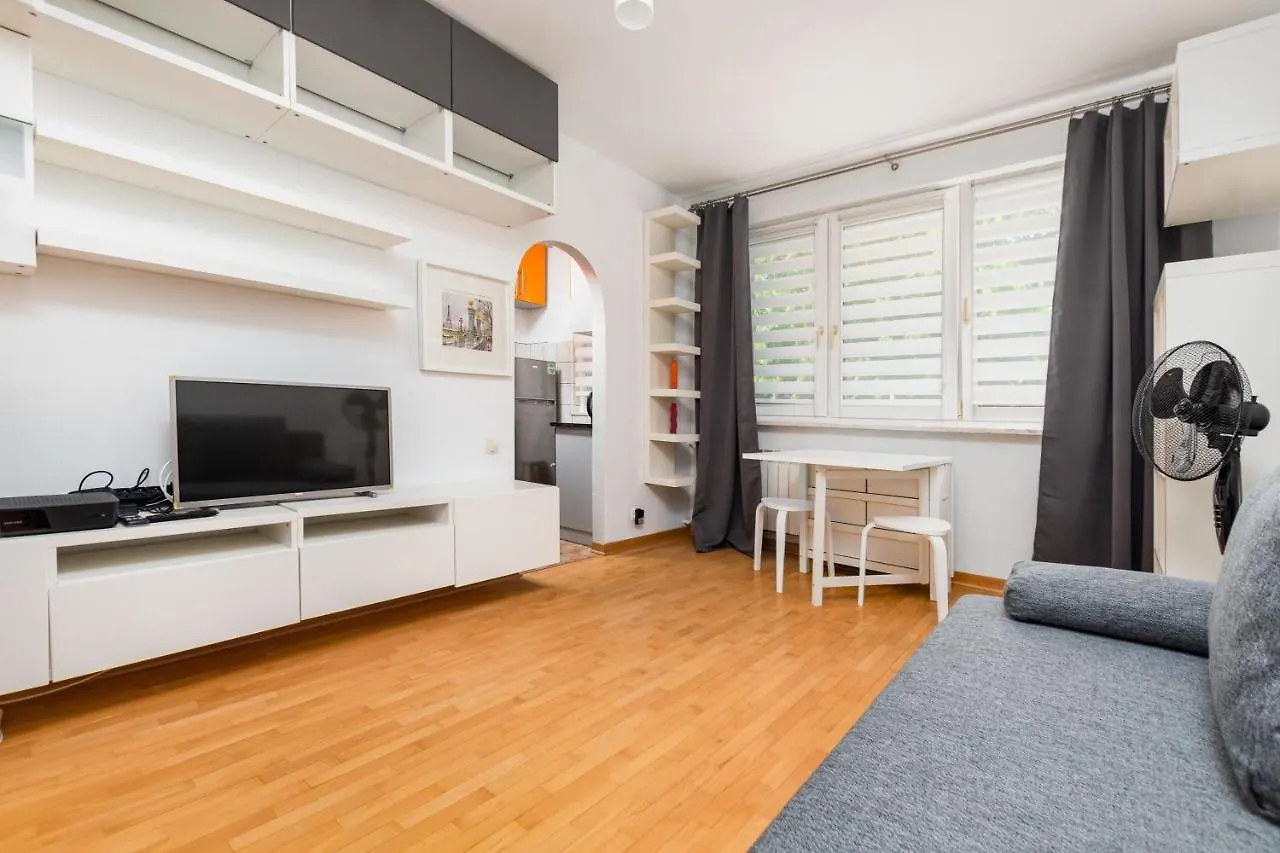 Anielewicza 49 By Homeprime Warsaw