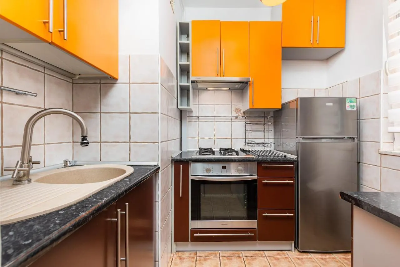 Apartment Anielewicza 49 By Homeprime Warsaw