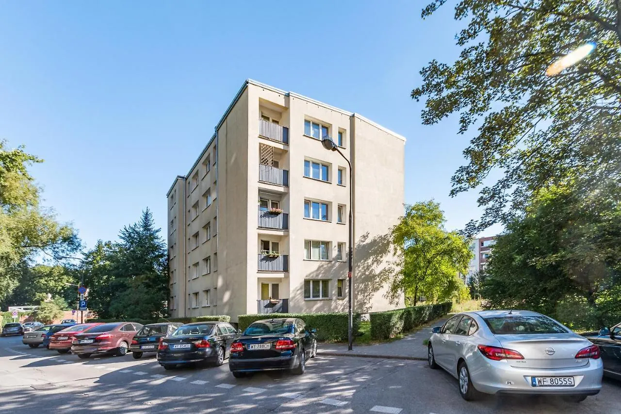 Apartment Anielewicza 49 By Homeprime Warsaw Poland